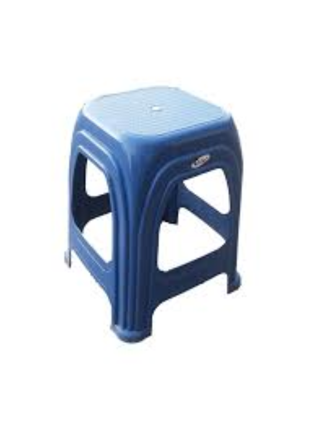 COMPLAST STOOL PALMA DARK BLUE
